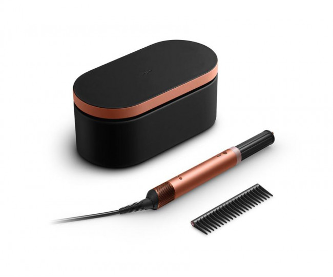 Мультистайлер Dyson Airwrap Coanda 2x Multi-styler & Dryer - Amber Silk HK